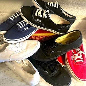 Vans Lot